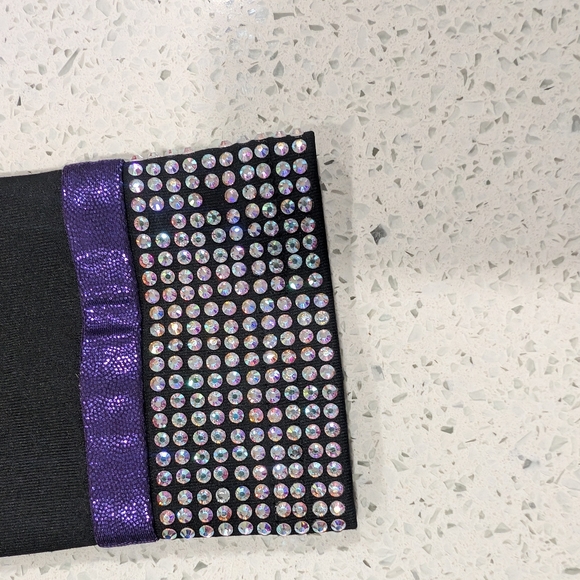 REAL Rebel Athletics ALLSTAR Cheer Uniform Cheerleading ELITE All Star AS Small - Picture 3 of 16